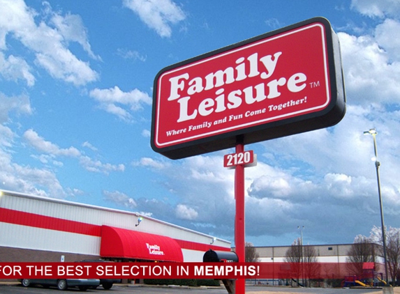 Family Leisure Memphis - Memphis, TN