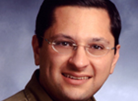 Dr. Darius J Marhamati, MD - Utica, NY