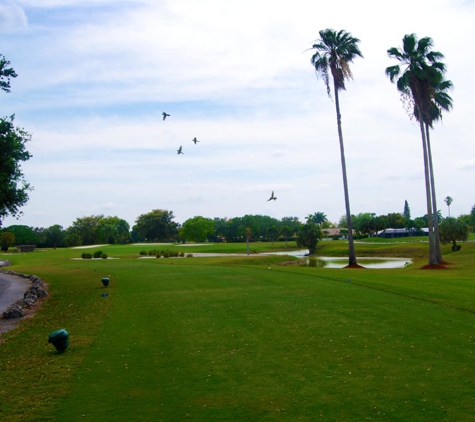 The Country Club of Coral Springs - Coral Springs, FL