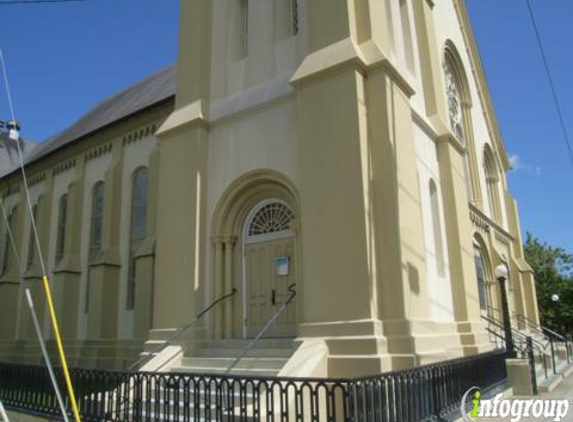 Citadel Square Baptist Church - Charleston, SC