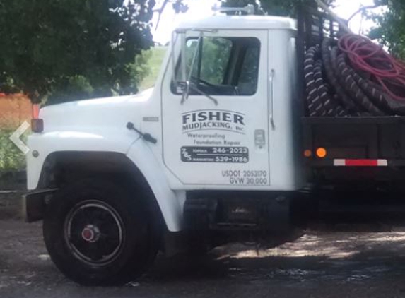 Fisher Mudjacking Inc - Topeka, KS