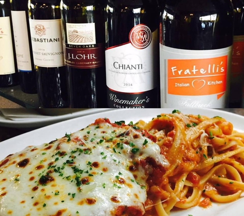 Fratelli's Italian Kitchen - Oceanside, CA