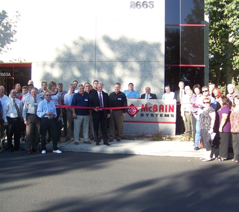 McBain Systems, Inc. - Simi Valley, CA