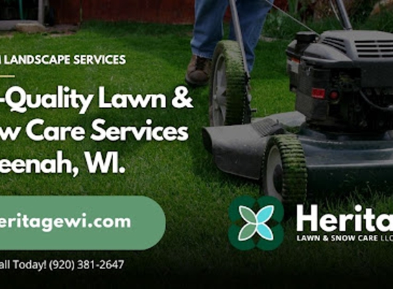 Heritage Lawn & Snow Care - Neenah, WI