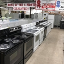 Guaranteed Appliances - Used Major Appliances