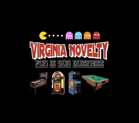 Virginia Novelty - Portsmouth, VA. Virgina Novelty 757-393-0823