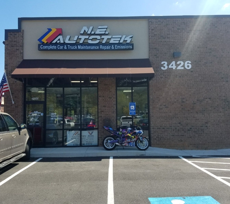 NE Autotek Auto Repair & Service - Duluth, GA