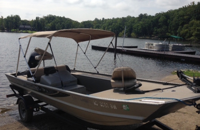 Lake Murray Boat Rentals 960 Rock N Creek Road Leesville Sc 29070 Yp Com