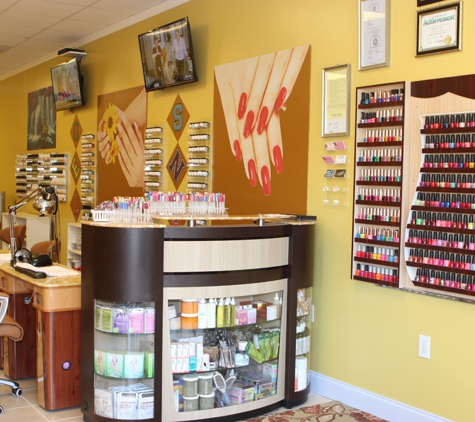 Nail Tech Salon - Mcdonough, GA