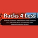 Racks 4 Less - Material Handling Equipment