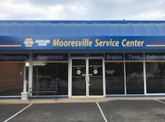 Mooresville Service Center - Mooresville, NC