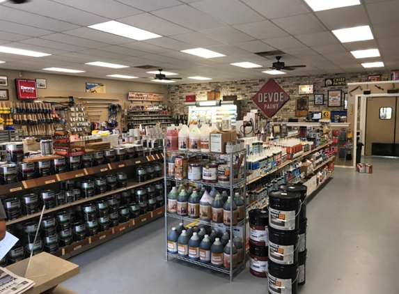 Tri County Paint & Spray - New Braunfels, TX