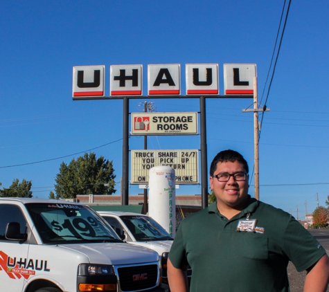 U-Haul Storage of Hazel Dell - Vancouver, WA