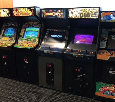 The Neutral Zone Arcade & Toy Store - Chesterfield, MO