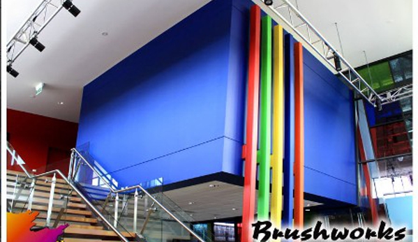 Brushworks - Wodonga, VIC