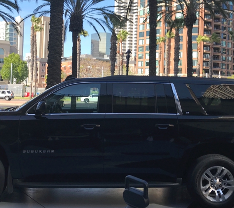 City Captain Transportation - San Diego, CA