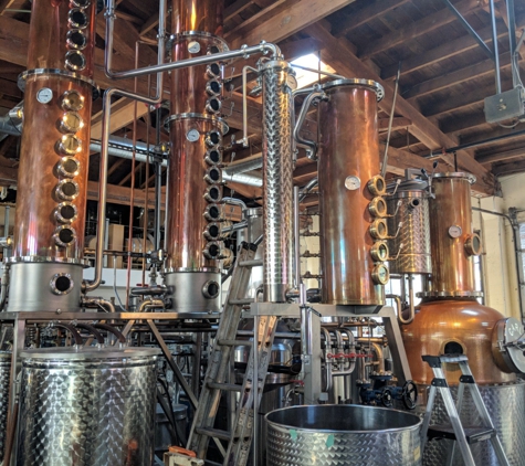 New Deal Distillery - Portland, OR