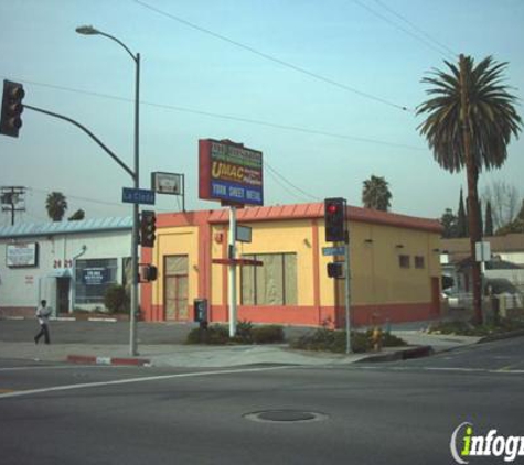 El Buen Gusto Restaurants 4 - Los Angeles, CA