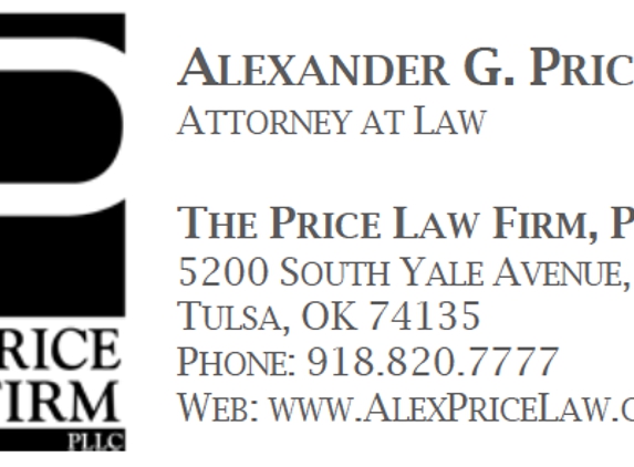 The Price Law Firm, P - Tulsa, OK