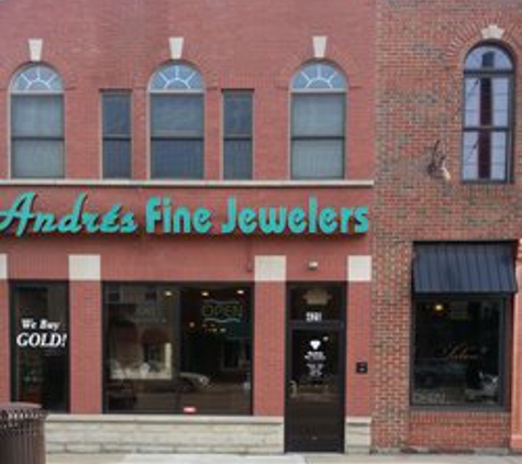 Andres Fine Jewelers - Brighton, MI