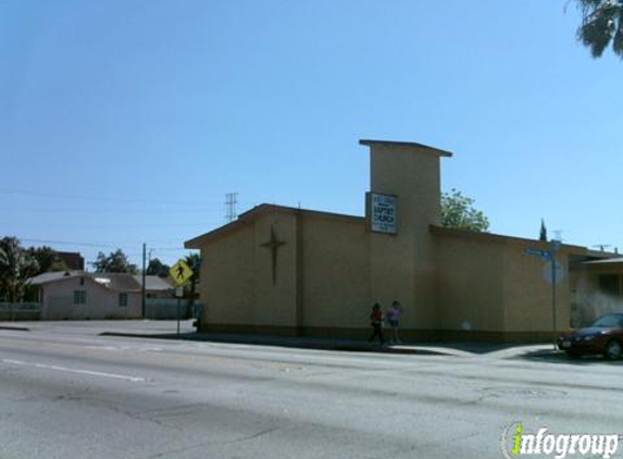 True Vine Church of God in Christ - Los Angeles, CA
