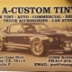 A Custom Tinting