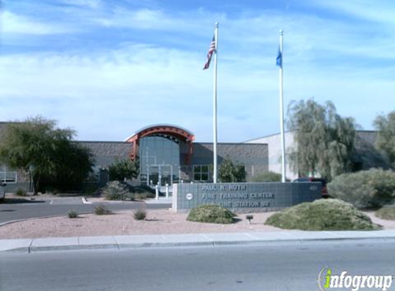 Henderson Fire Department-Station 82 - Henderson, NV