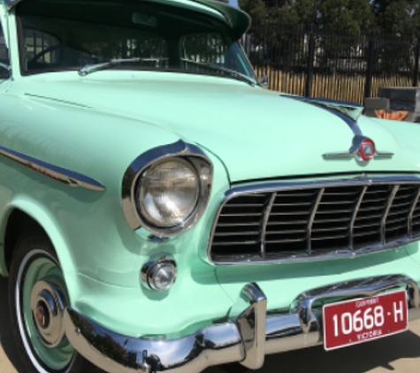 Auto Body Works - Delacombe, VIC