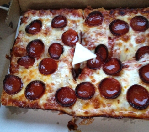 Green Lantern Pizza - Clinton Township, MI