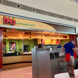 Moe's Southwest Grill - Dallas, TX