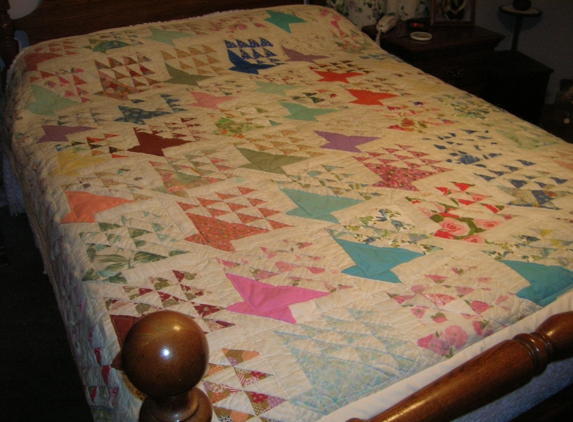 Quilt Restoration - Gaston, SC