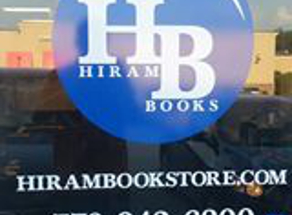 Hiram Books - Hiram, GA