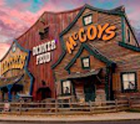 Hatfield & McCoy Dinner Show - Pigeon Forge, TN