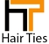 Hair Ties Logo