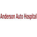 Anderson Auto Hospital - Automobile Repairing & Service-Equipment & Supplies