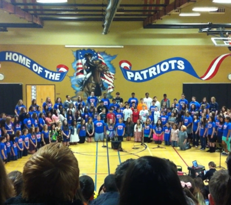 Eisenhower Middle School - Everett, WA