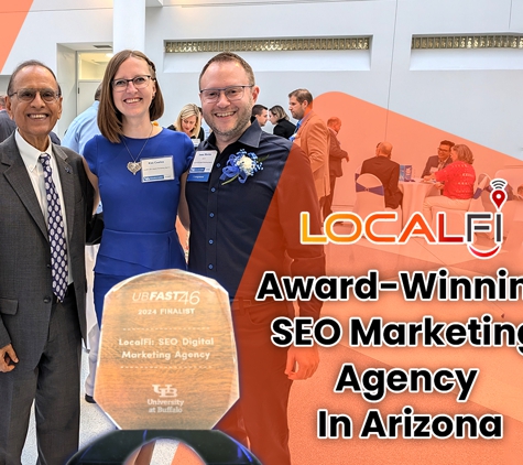 LocalFi: SEO Digital Marketing Agency - Scottsdale, AZ