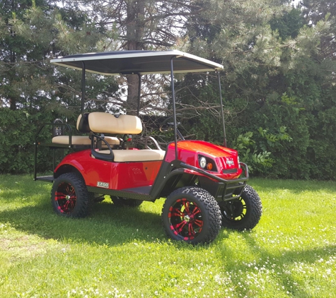 Michigan Auto & Golf Cart Sales - Warren, MI