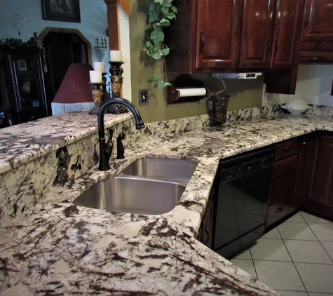Red River Granite Importers & Cabinets - Spring, TX