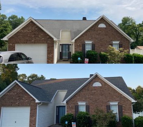 Mid Atlantic Roofing Systems Inc - Winston Salem, NC