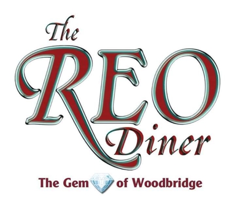 Reo Diner - Woodbridge, NJ. The Reo Diner