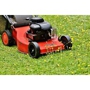 Joseph's Lawn Mower Shop On Wheels