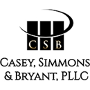 Casey, Simmons & Bryant, Pllc - Attorneys