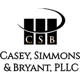 Casey, Simmons & Bryant, PLLC