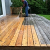 Professional power washing, wood stains and sealants by New Renovations gallery