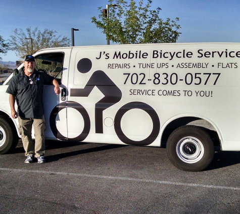 J's Mobile Bicycle Service - Henderson, NV