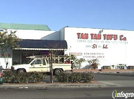 Tan Tan Tofu - Westminster, CA