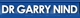 Nind, Dr Garry Logo