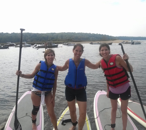 Step Into Liquid Stand Up Paddle Board - Oyster Bay, NY