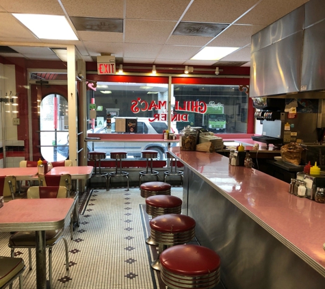 Chili Mac's Diner - Saint Louis, MO